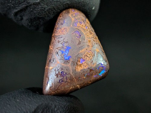 Opalton bubble boulder opal - opalton,