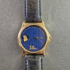 Sonderedition Frauenkirche Dresden – Quarz Uhr mit Originalstein