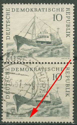 Ddr 1961 hochseefischerei mit - ddr,