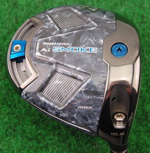 Callaway paradym smoke max - paradym, ai