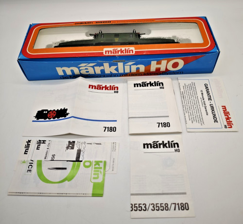 Märklin hamo 8356 - märklin,