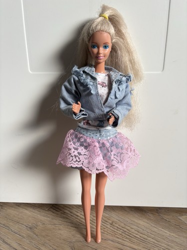 Barbie feeling fun jeans - barbie, 80er