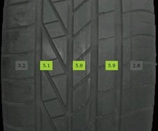 245/40 R20 99Y Sommerreifen