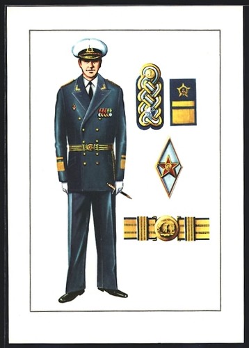 Admiral der volksmarine in - volksmarine,