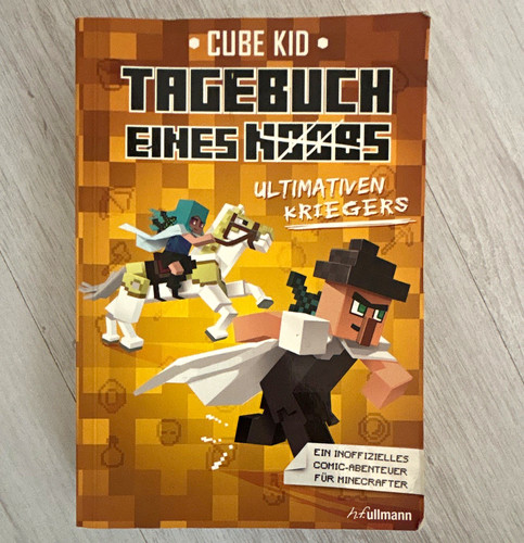 Tagebuch eines ultimativen