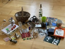 Hauspaket 50 tlg. Korb Tassen