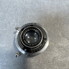 Schneider-Kreuznach Radionar 2.9/5cm mit Compur-Verschluss