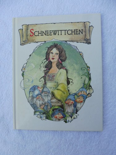 Schneewittchen - -,