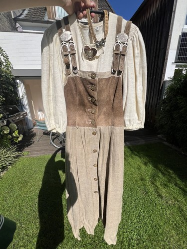 Dirndl eu38 hess frackmann - dirndl,