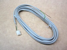 BKS Anschlusskabel 3-polig Nr. B 5490 0100 4m