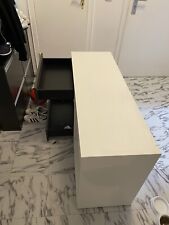 TV-Lowboard Carol IX mit Beleuchtung TV-Schrank LED TV-Tisch Sideboard Hochglanz