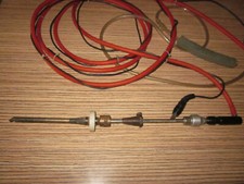 Rauchgas messsonde heizung - rauchgas,