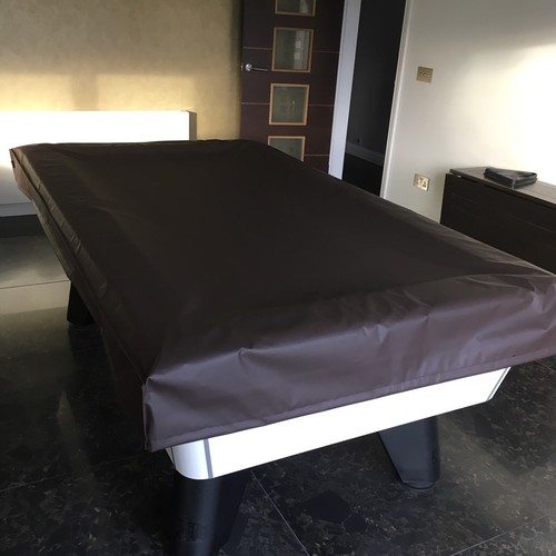 Fuß billardtisch abdeckung - 6,