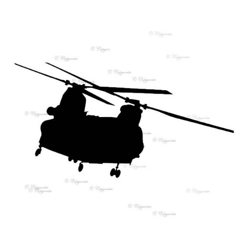 Chinook armee solider - chinook,
