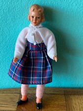 Frau Caco Biegepuppe