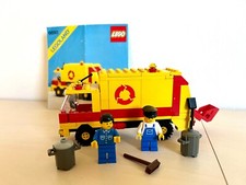 Lego Fahrzeuge 6693 Refuse