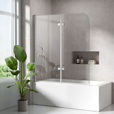 Duschwand für Badewanne