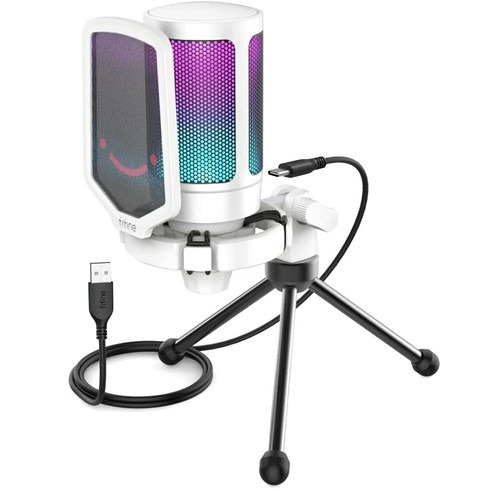Fifine usb mikrofon - usb-mikrofon, metall