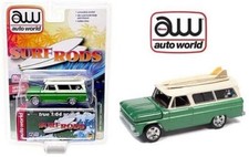 Chevrolet Suburban mit