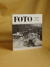 - Laszlo Moholy-Nagy - FOTO - (kleiner ungarischer Bildband / small photobook )