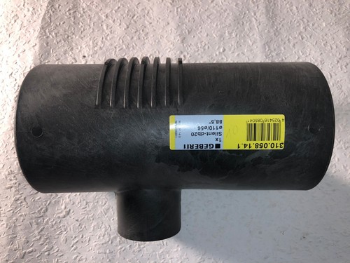 Geberit silent db20 rohr - geberit, silent-db20