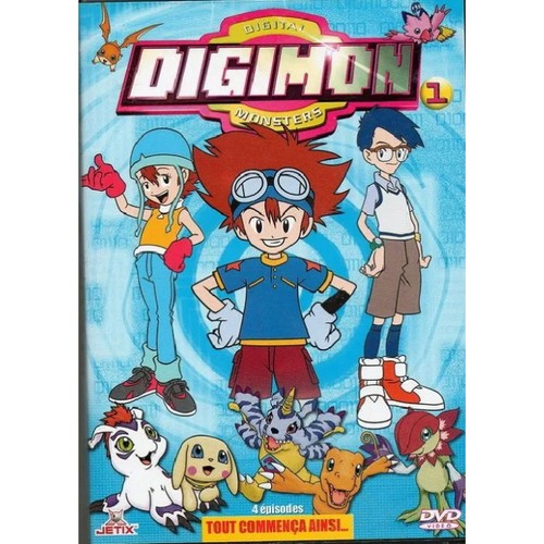 Digimon volume dvd neu - dvd,