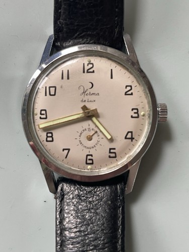 Herma luxe herrenuhr - luxe,