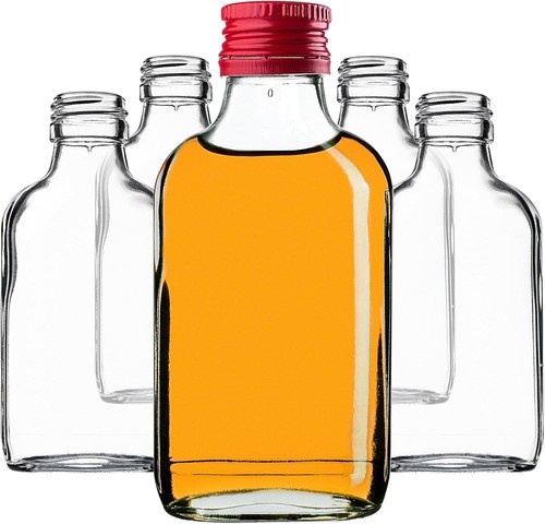 Flachmann 100ml stück - flachmann,