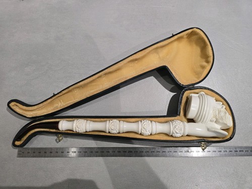 Prunk meerschaumpfeife xxl - xxl,