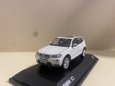 BMW X3  F25  2010  Schuco  1:43