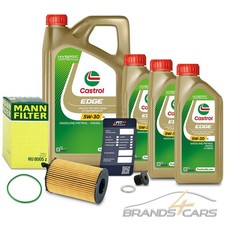 MANN-FILTER ÖLFILTER+8L