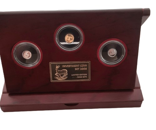 Liberia investment coins set - investment,