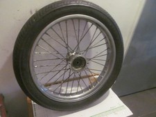 harley davidson speichenrad