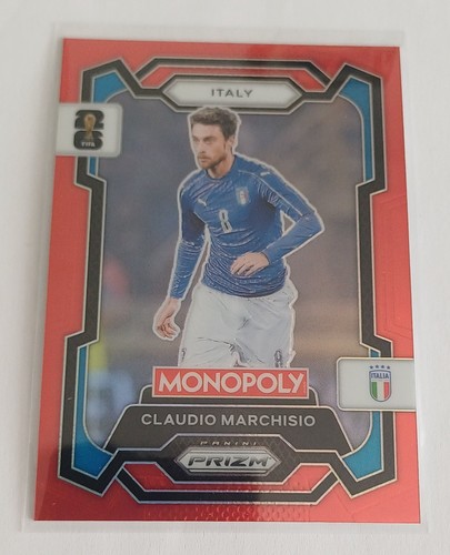 Card parallel red - prizm, nr.38