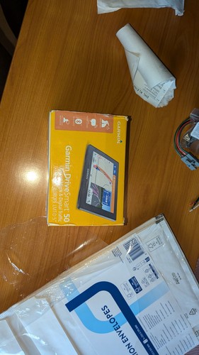Garmin drivesmart lmt - garmin, 50