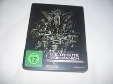DIE TRIBUTE VON PANEM - 4-Disc
