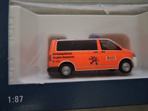 Rietze 53431 ktw - rietze, vw