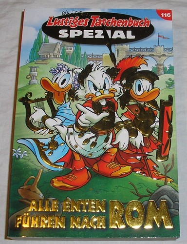 Ltb spezial auswahl - spezial, comic