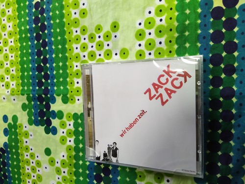 Album zack - , zack-