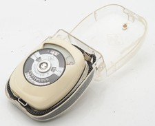 Agfa Lucimeter S Belichtungsmesser DIN ASA 