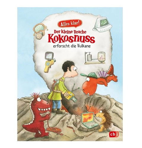 Alles klar der kleine drache - klar!,