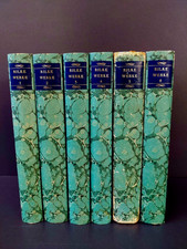 Rainer Maria Rilke Werke in 6