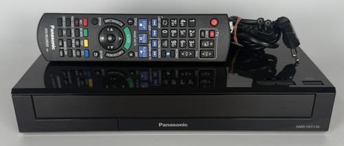 Panasonic dmr hst130 - hst130, twin