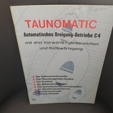 Handbuch Ford Taunus