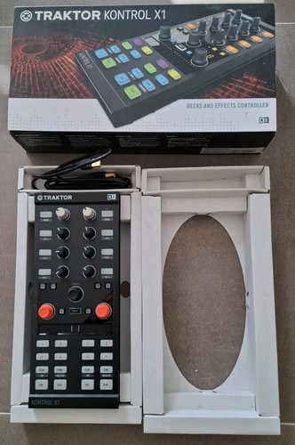 Native instruments traktor - native,