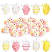 432x handbemalte Ostereier zum