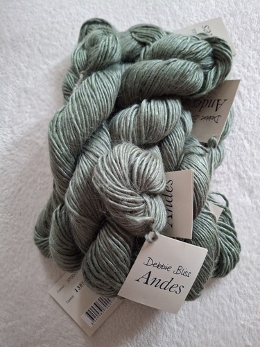 350 wolle von debbie - wolle,