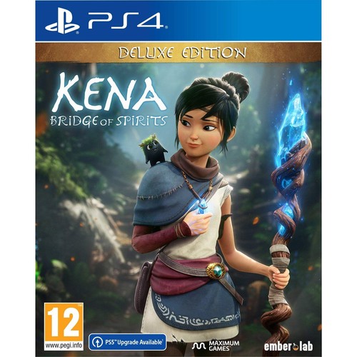 Kena bridge spirits deluxe - bridge, of