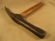 seltener alter Hammer aus