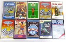 Commodore c64 spiel 10 - 64,
